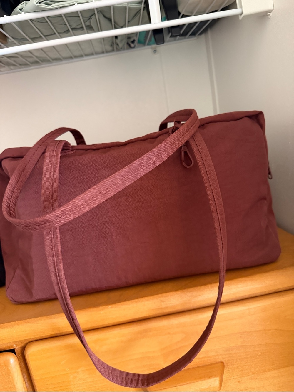 Baggu Medium Bowler